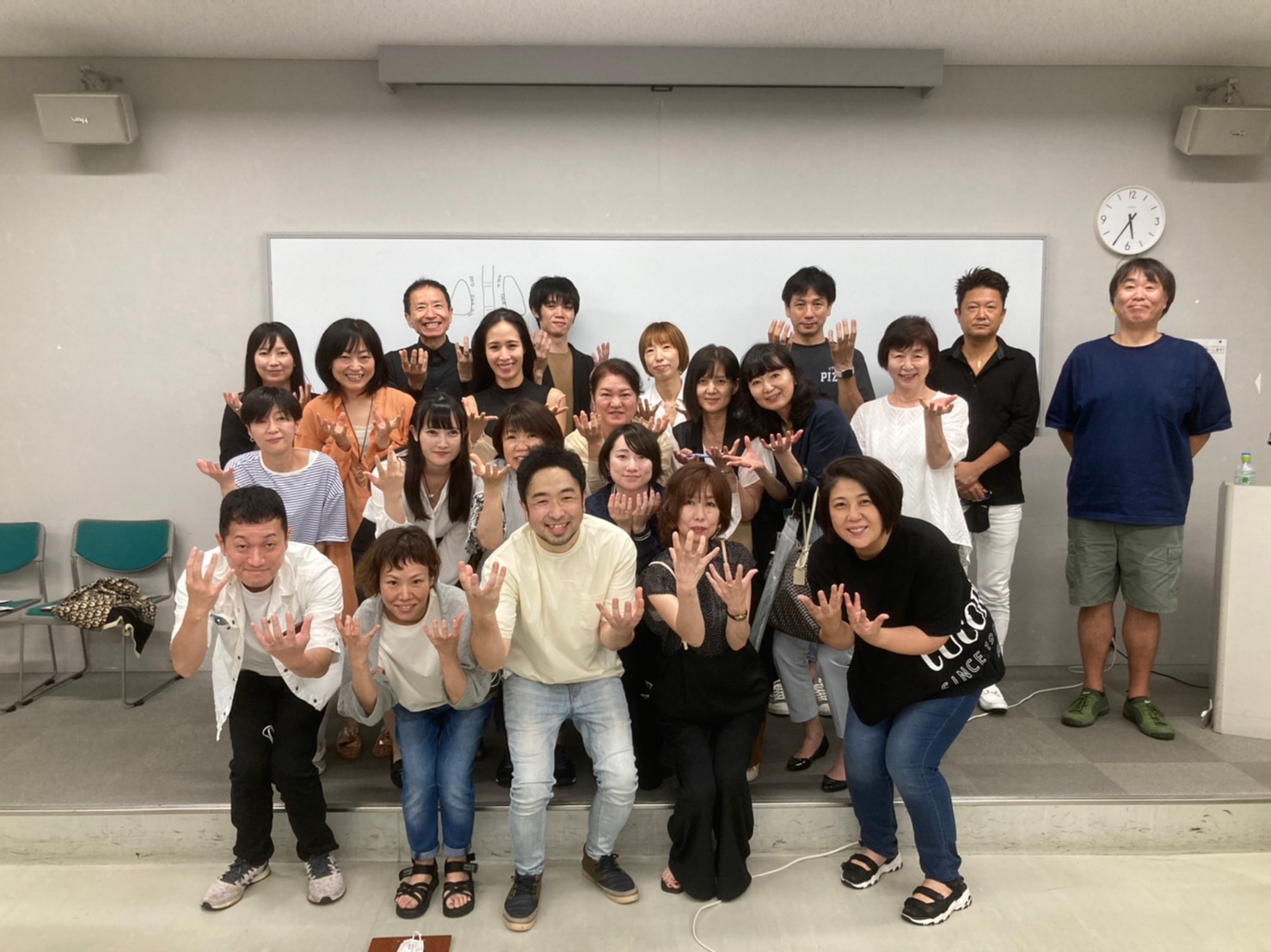 発毛技能士の集い