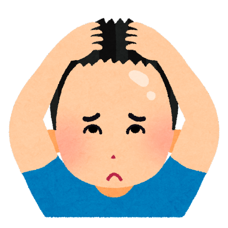 【薄毛改善したい方】本日4名のお客様がご来店されました♤♥♧♦